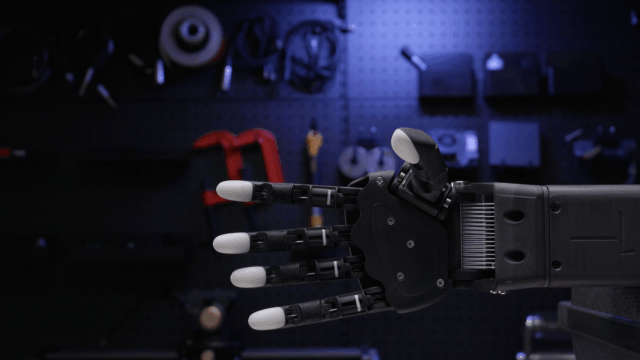 北京灵巧手，拿下数亿元A轮融资图2