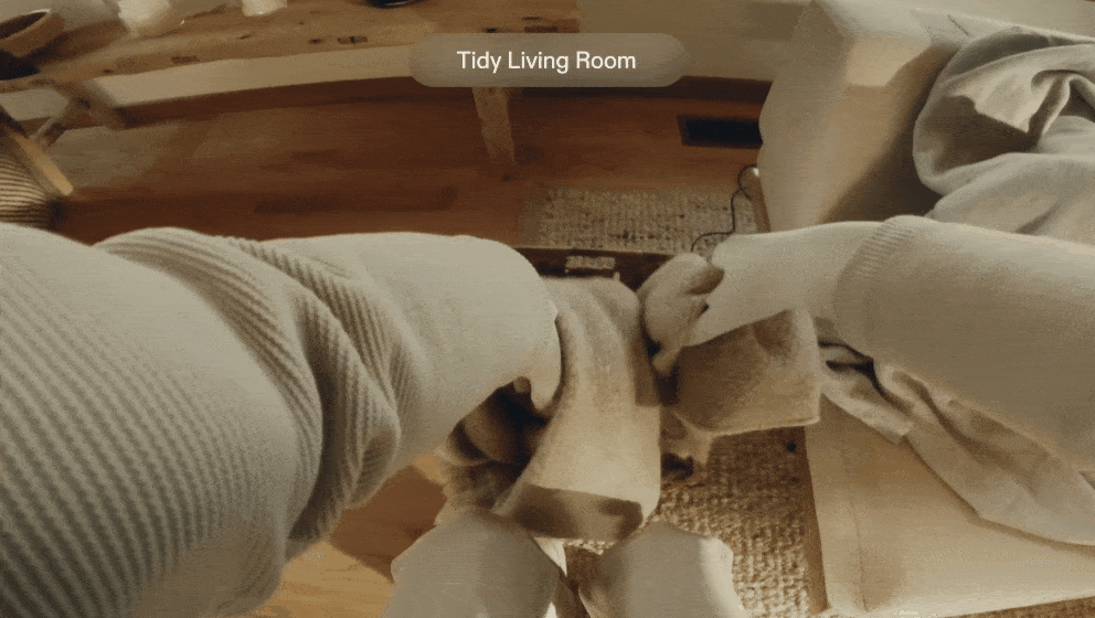 14万买台人形保姆？1X新品登场，扫地洗碗干收纳，还能迎宾接客陪唠嗑图6