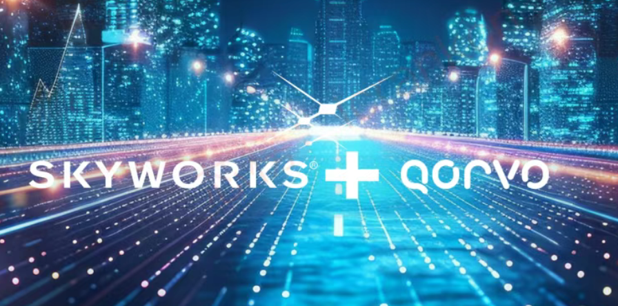 220亿美元！Skyworks和Qorvo宣布合并图1