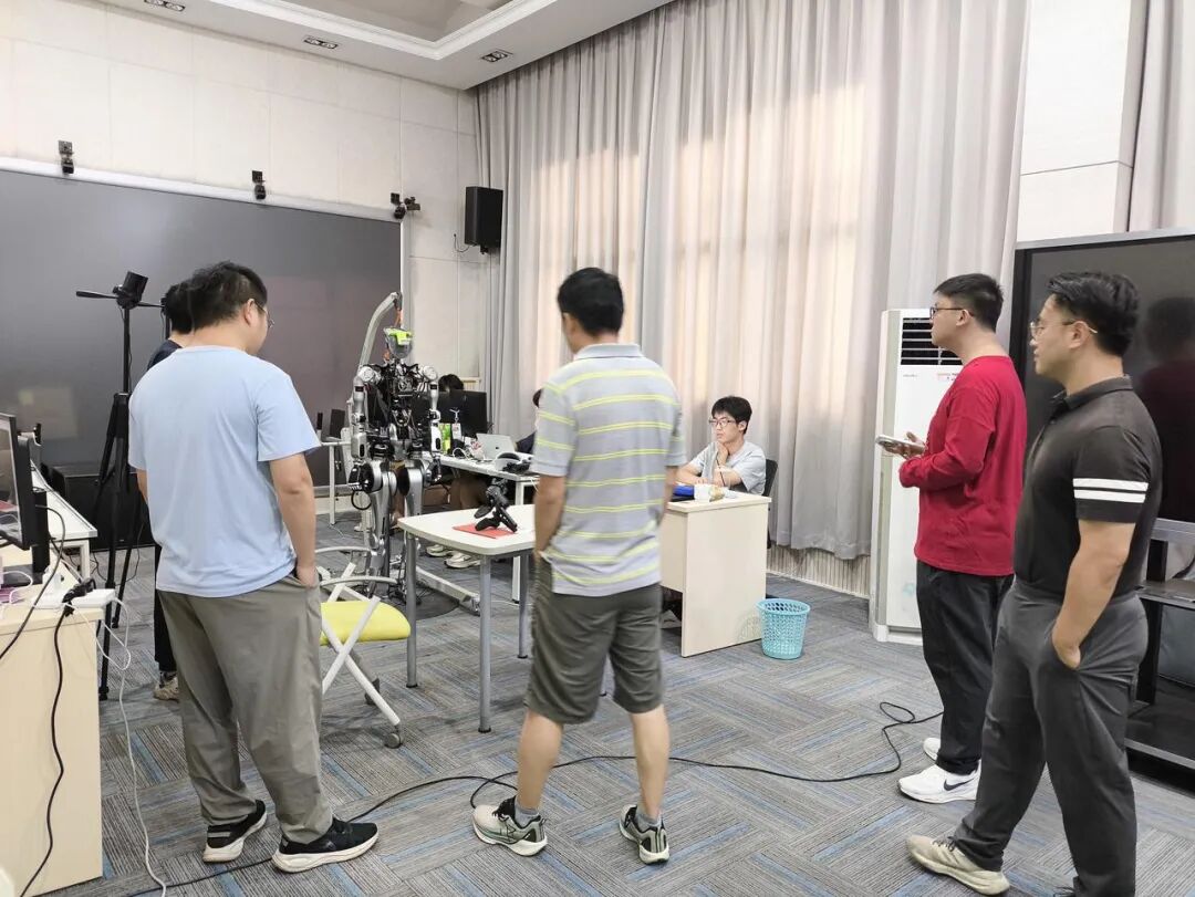 全国高校具身智能师资培训(第二期)将于11月7日-11月9日开班图3