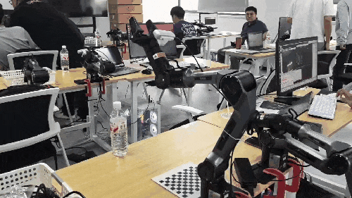 全国高校具身智能师资培训(第二期)将于11月7日-11月9日开班图8