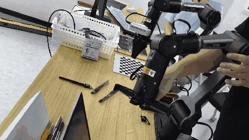 全国高校具身智能师资培训(第二期)将于11月7日-11月9日开班图9