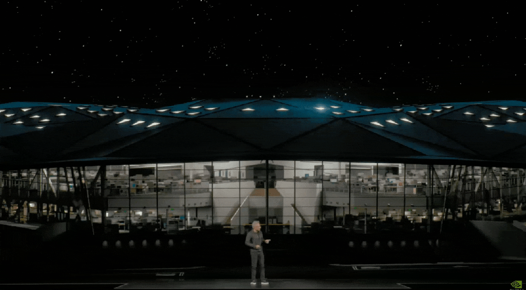 黄仁勋深夜甩出新一代核弹AI芯片，投资诺基亚搞6G，英伟达即将成为首家5万亿市值公司图1