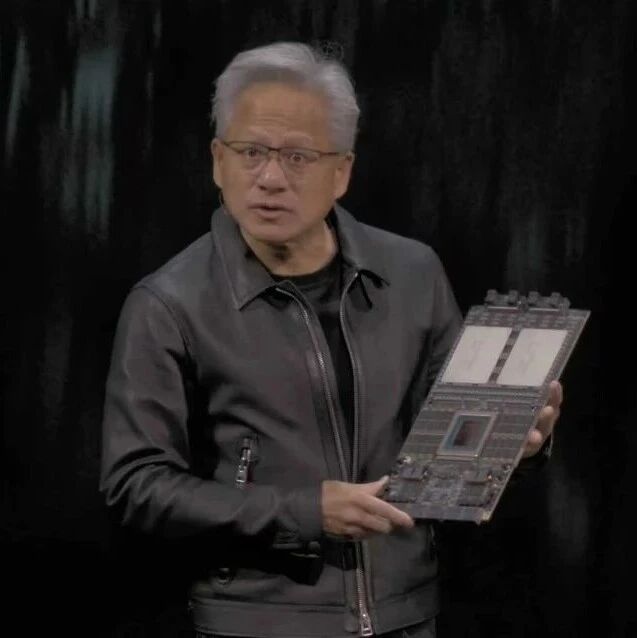 黄仁勋深夜甩出新一代核弹AI芯片,投资诺基亚搞6G,英伟达即将成为首家5万亿市值公司