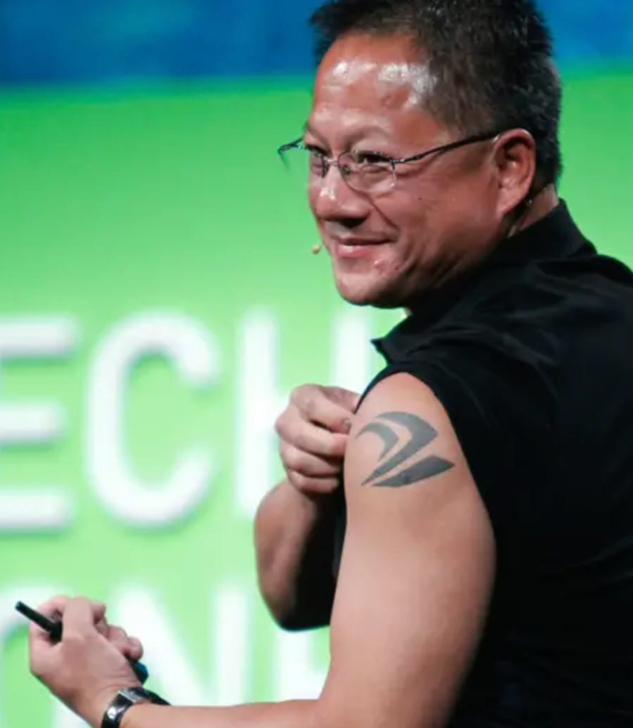 丢出新「核弹」，投资诺基亚后：英伟达市值要冲 5 万亿了图1