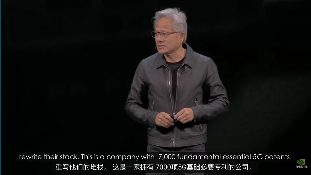 丢出新「核弹」，投资诺基亚后：英伟达市值要冲 5 万亿了图10