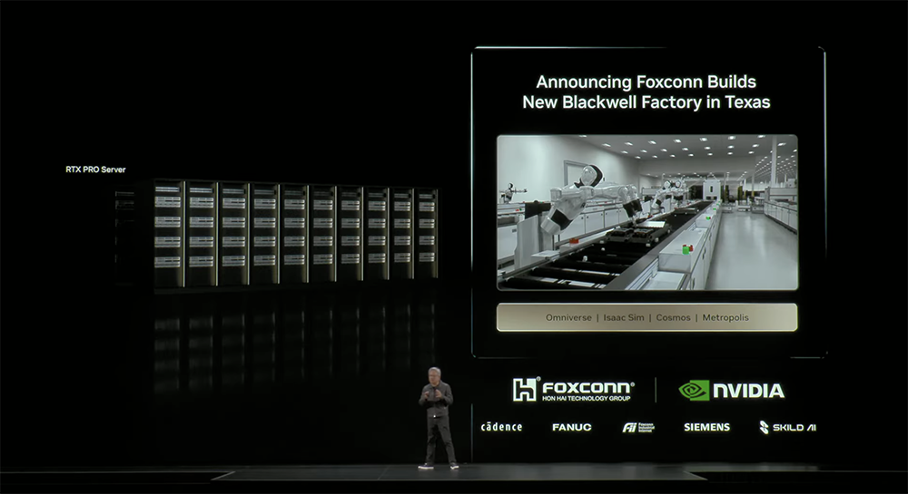 黄仁勋重大发布！英伟达突破5万亿美元，一夜赢麻图19