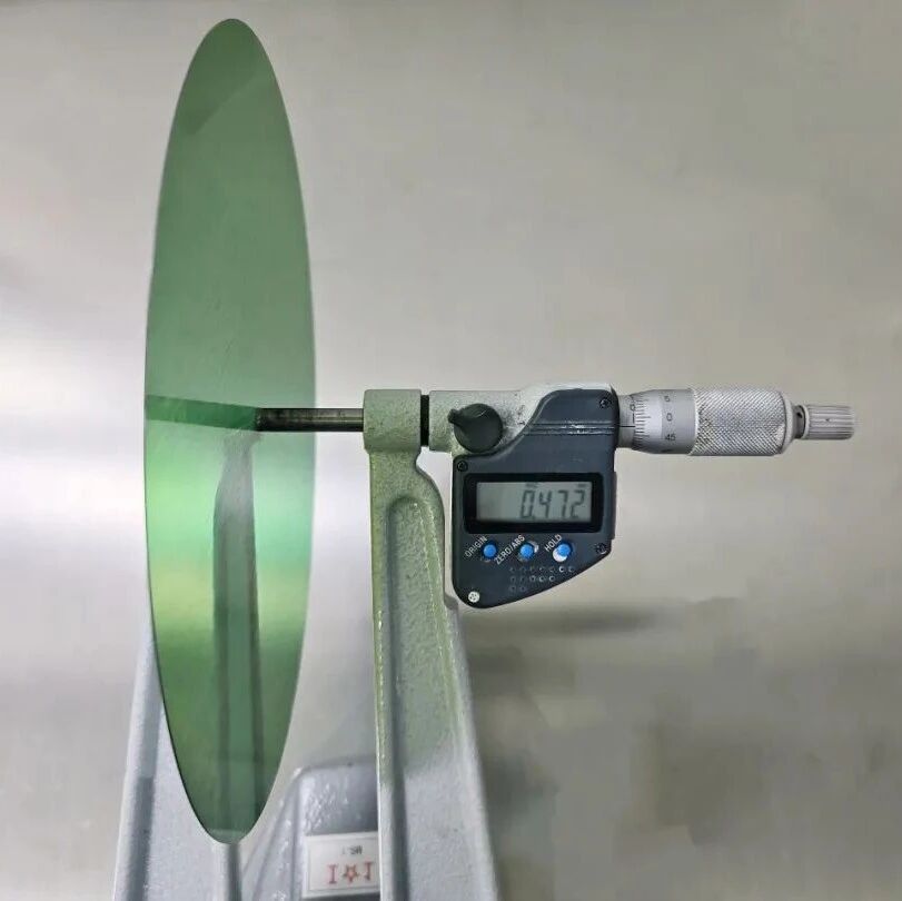 大尺寸碳化硅激光切割技术取得突破性进展，助力衬底成本大幅降低