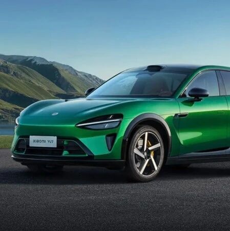 小米汽车，冬测续航第一！