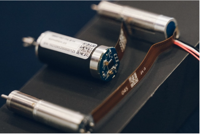 机器人的灵巧手电机该怎么做?看看大厂的思路...图4