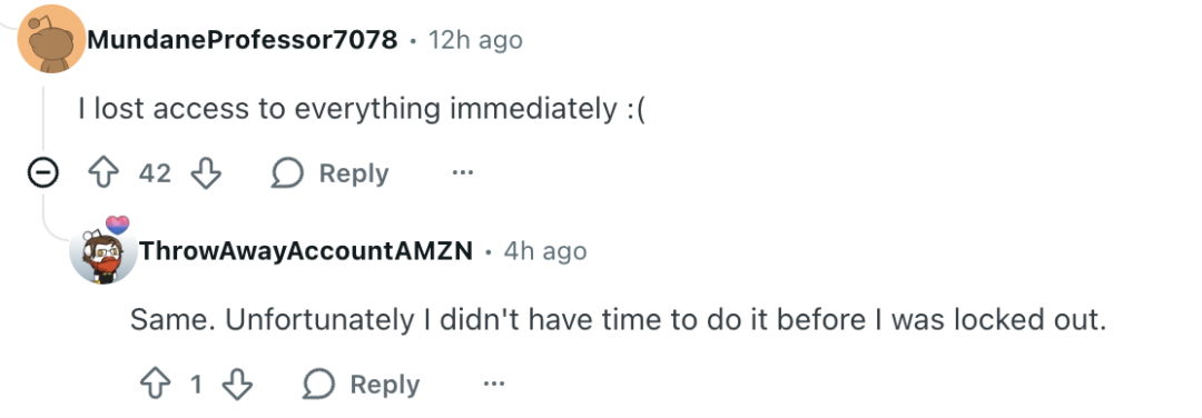 14000人原地被裁！亚马逊今日：打工人水深，AI机器人火热图1
