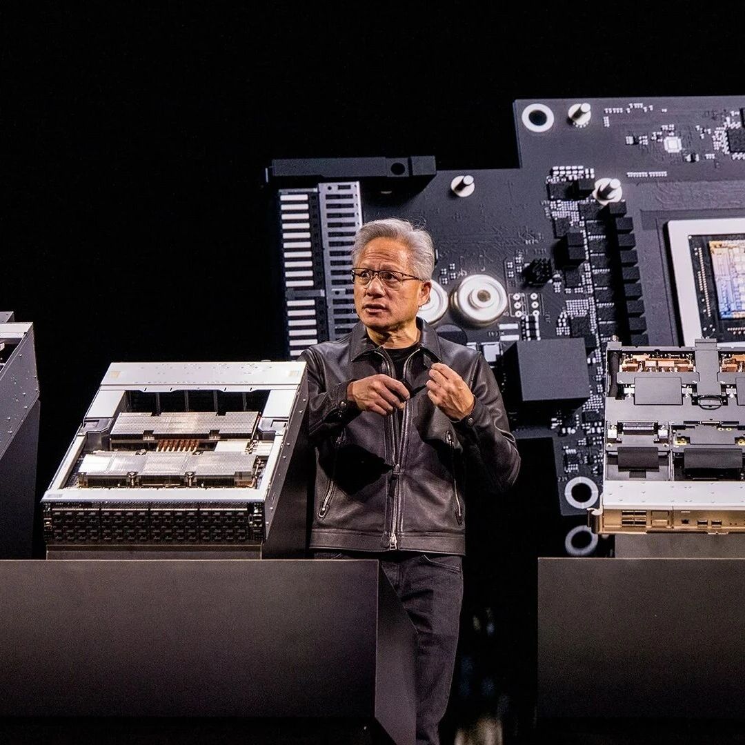 GTC DC 2025 | NVIDIA CEO 黄仁勋主题演讲分享 AI 时代最新蓝图