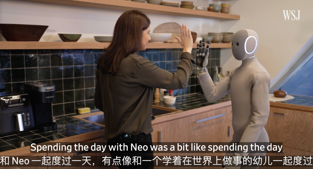 全球首个「不带脑子」的住家机器人开卖,售价14万!图13