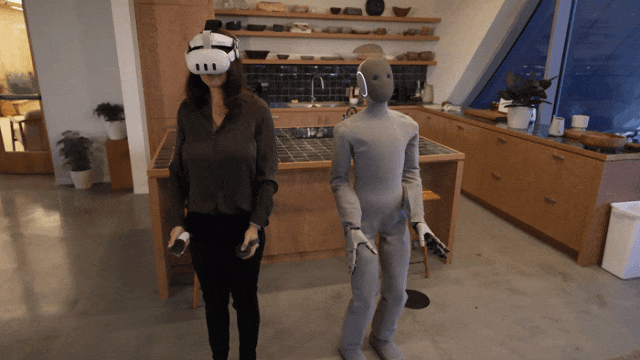 全球首个「不带脑子」的住家机器人开卖,售价14万!图18