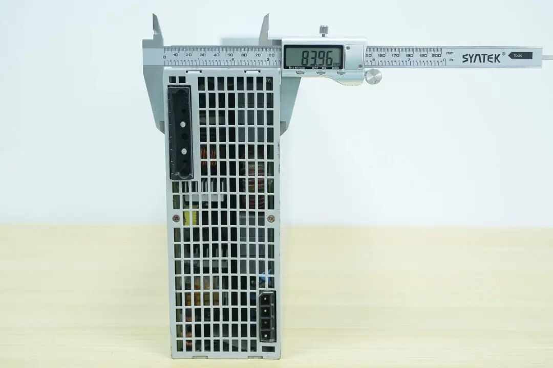 拆解报告:高斯宝电气15kW新能源汽车充电模块图15