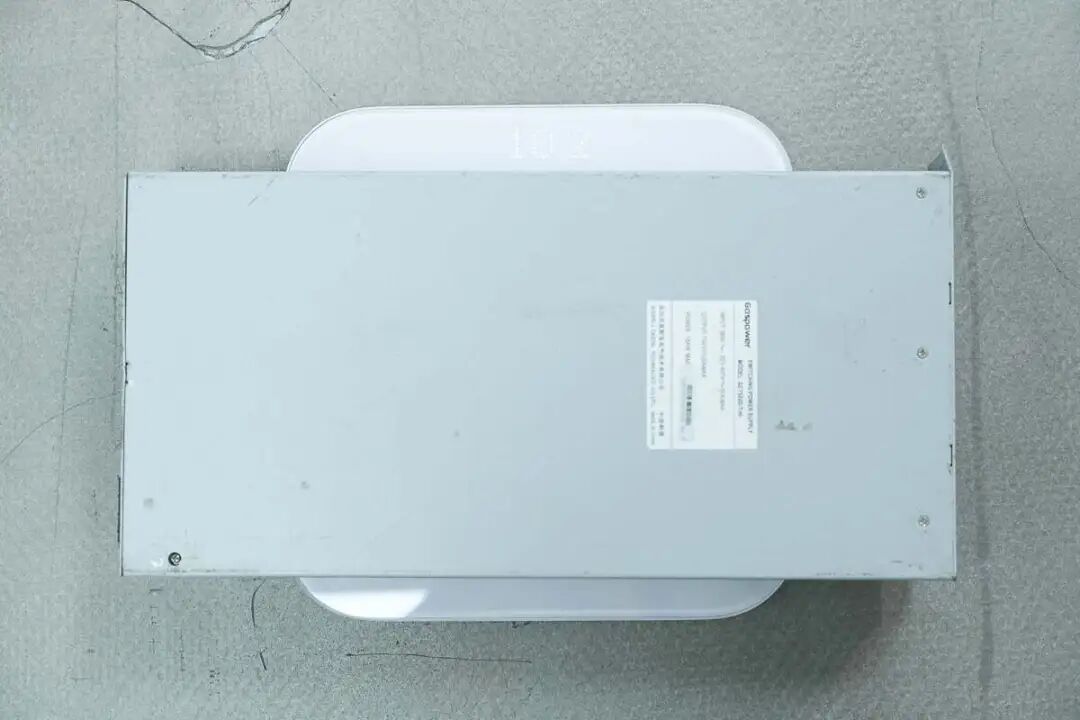 拆解报告:高斯宝电气15kW新能源汽车充电模块图16