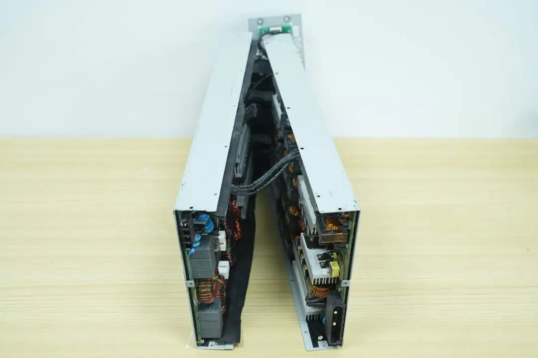 拆解报告:高斯宝电气15kW新能源汽车充电模块图17
