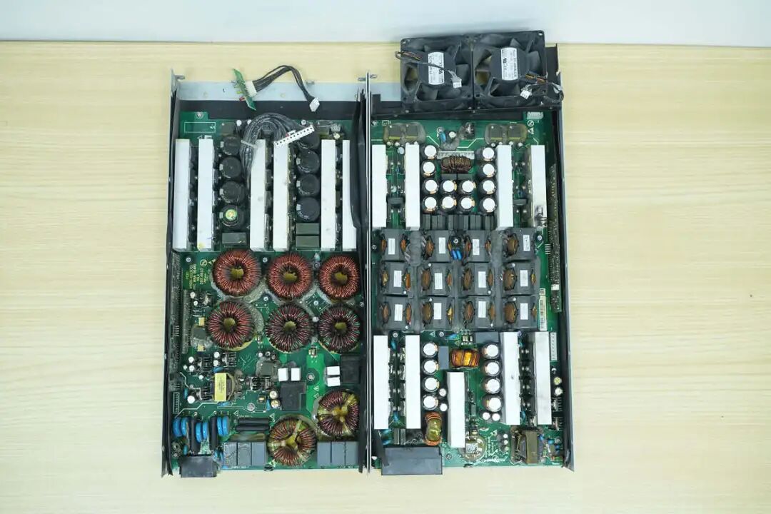 拆解报告:高斯宝电气15kW新能源汽车充电模块图21