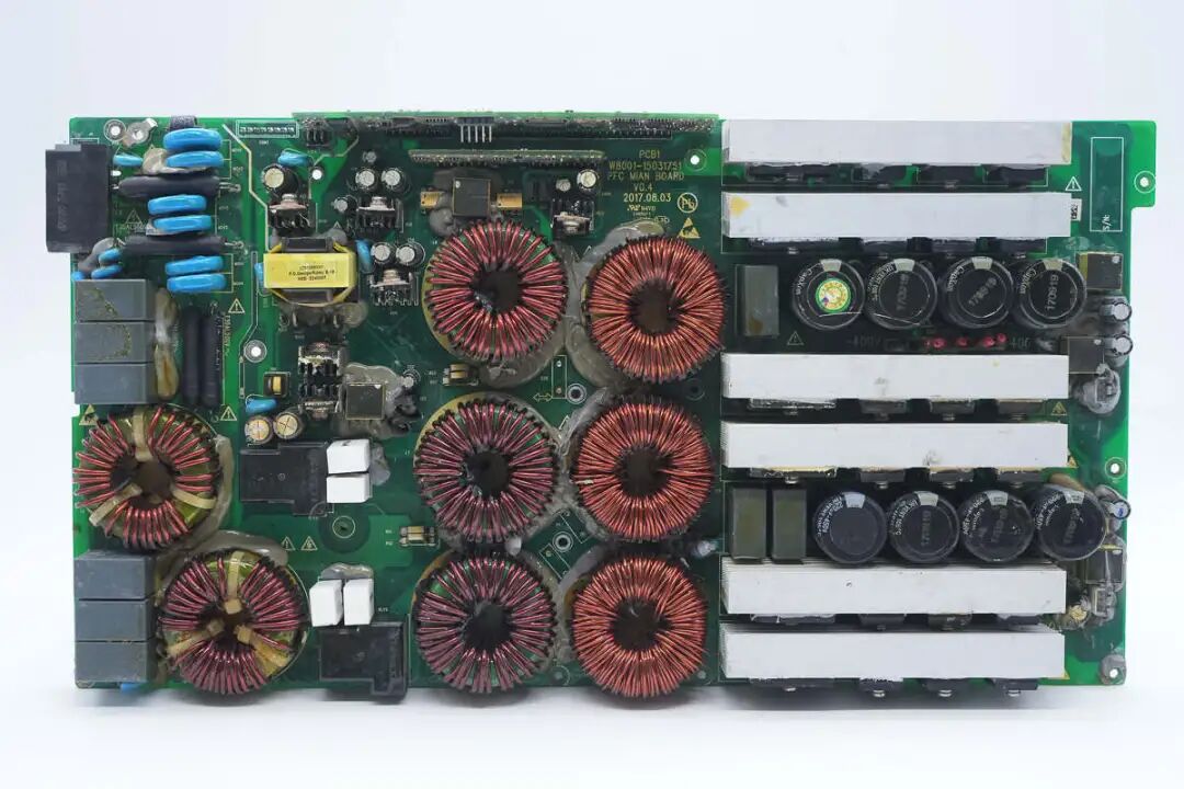 拆解报告:高斯宝电气15kW新能源汽车充电模块图23