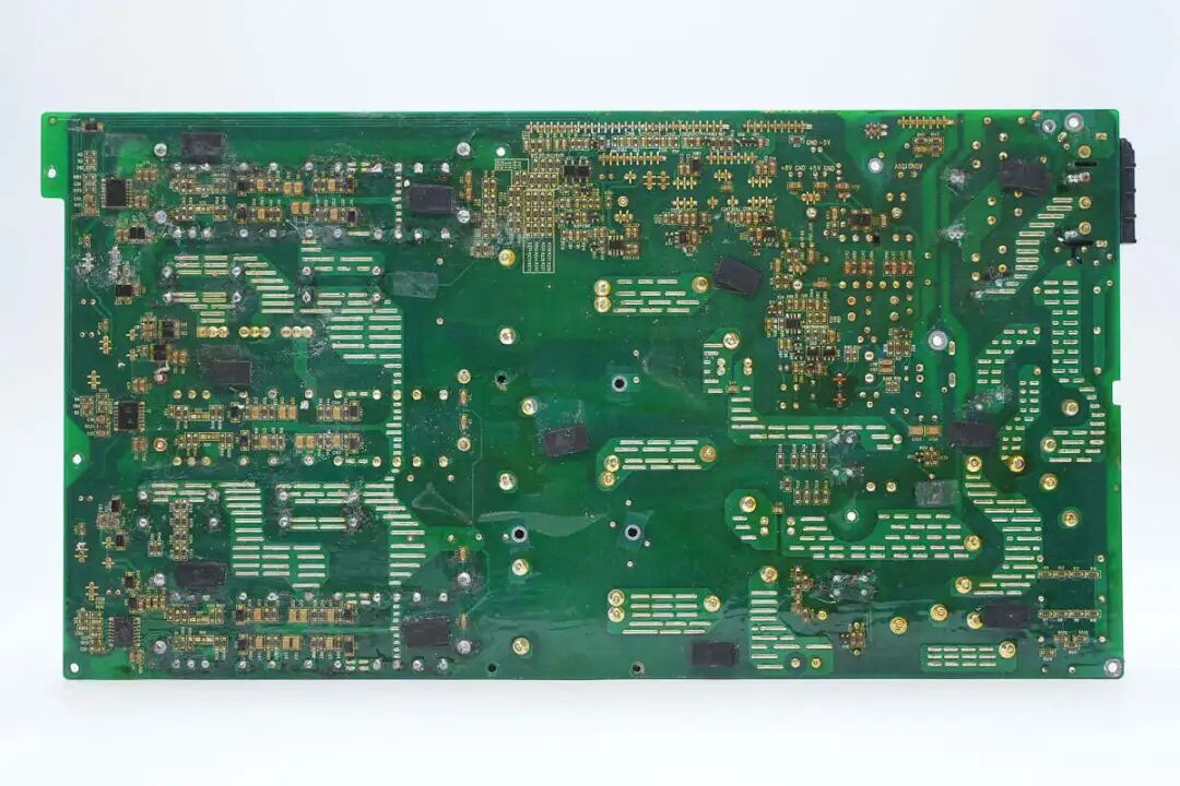 拆解报告:高斯宝电气15kW新能源汽车充电模块图24