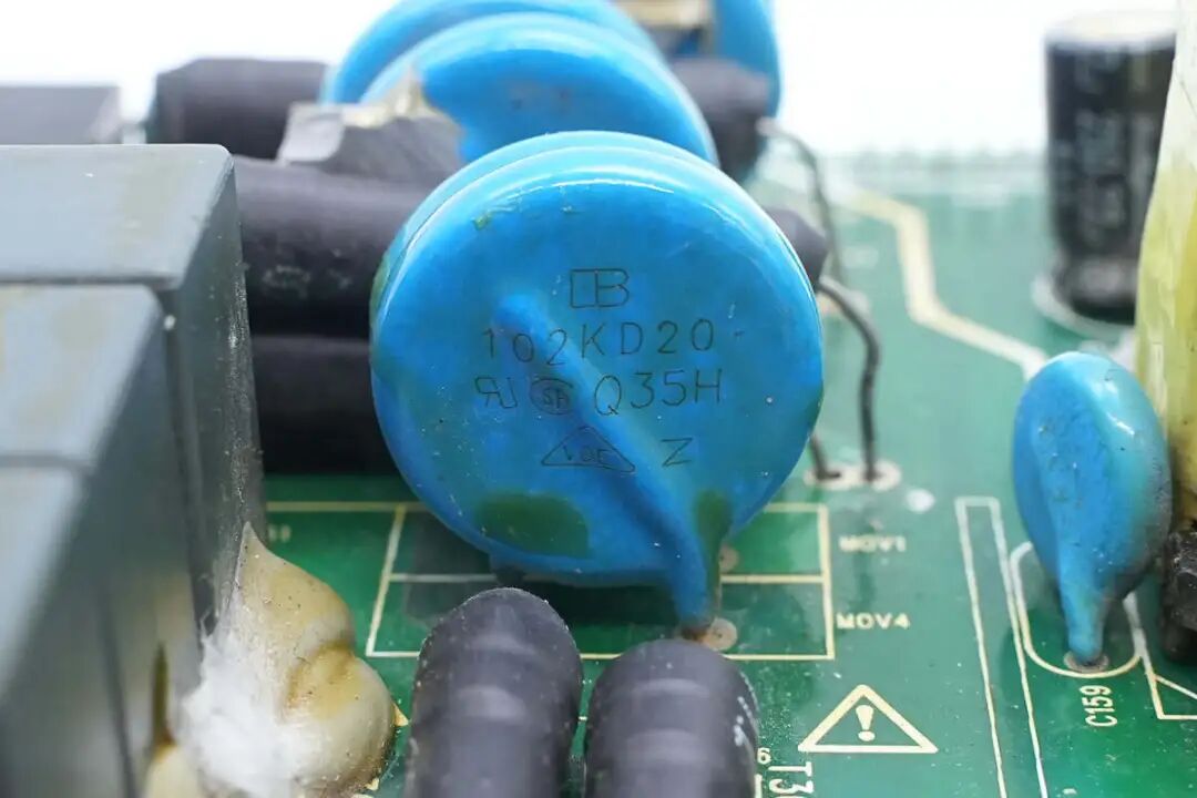 拆解报告:高斯宝电气15kW新能源汽车充电模块图30