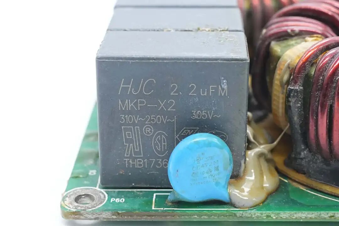 拆解报告:高斯宝电气15kW新能源汽车充电模块图35