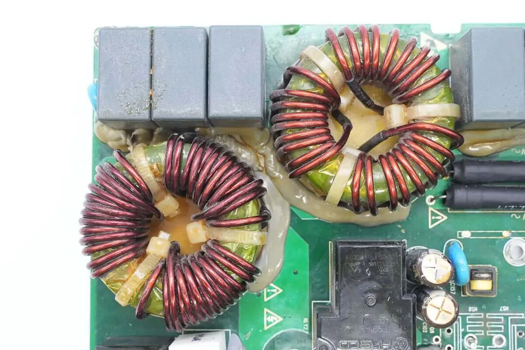 拆解报告:高斯宝电气15kW新能源汽车充电模块图36