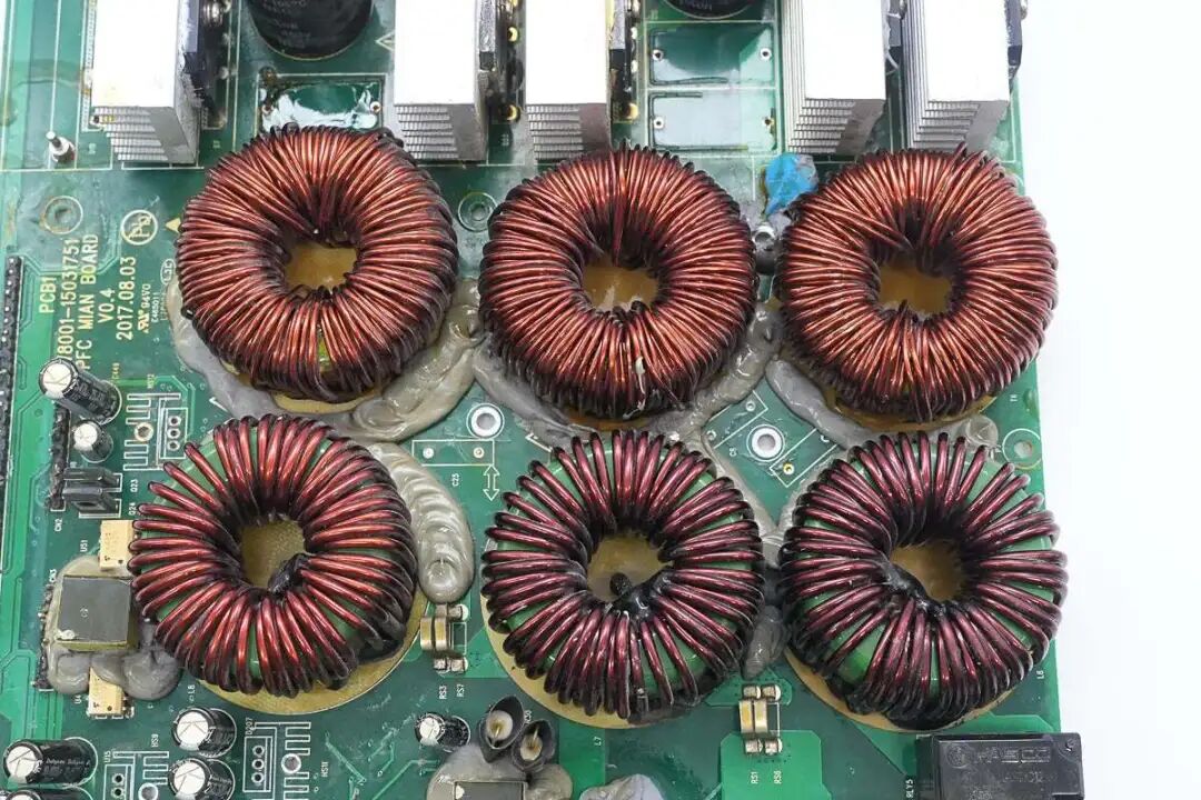 拆解报告:高斯宝电气15kW新能源汽车充电模块图43