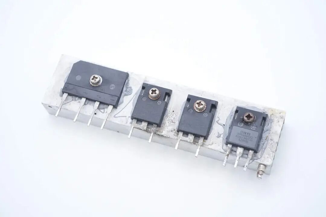 拆解报告:高斯宝电气15kW新能源汽车充电模块图45