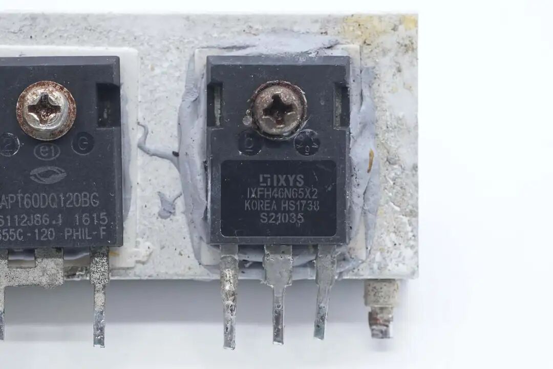 拆解报告:高斯宝电气15kW新能源汽车充电模块图47