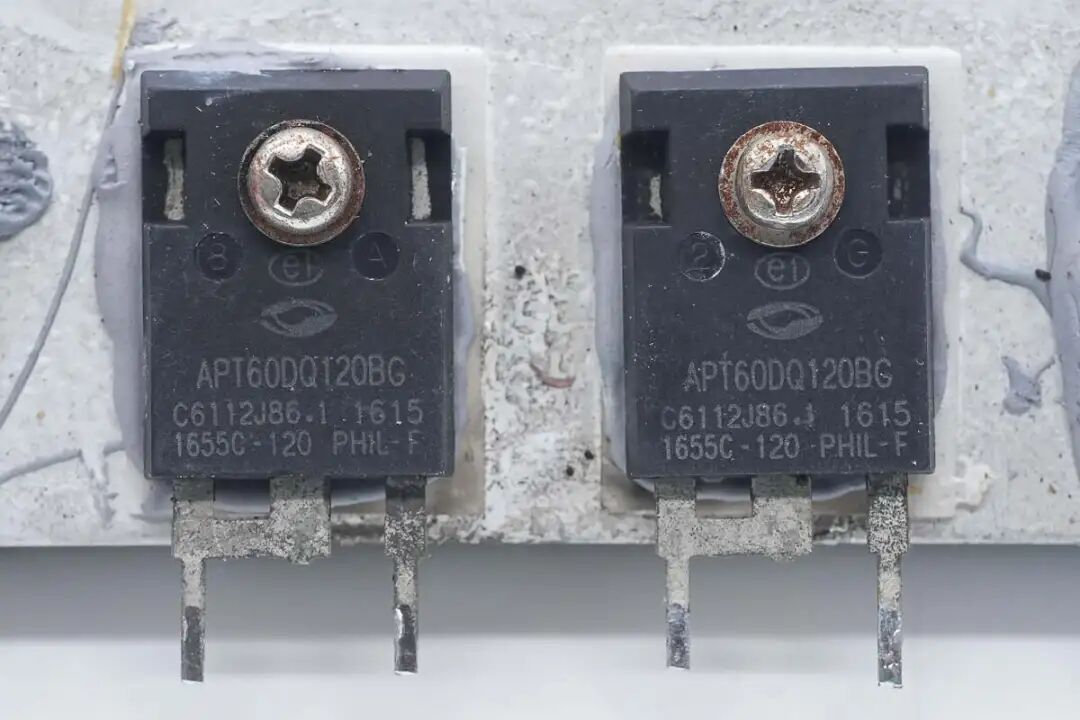 拆解报告:高斯宝电气15kW新能源汽车充电模块图48