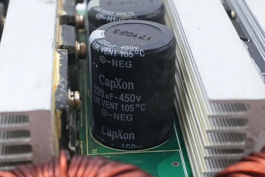 拆解报告:高斯宝电气15kW新能源汽车充电模块图49