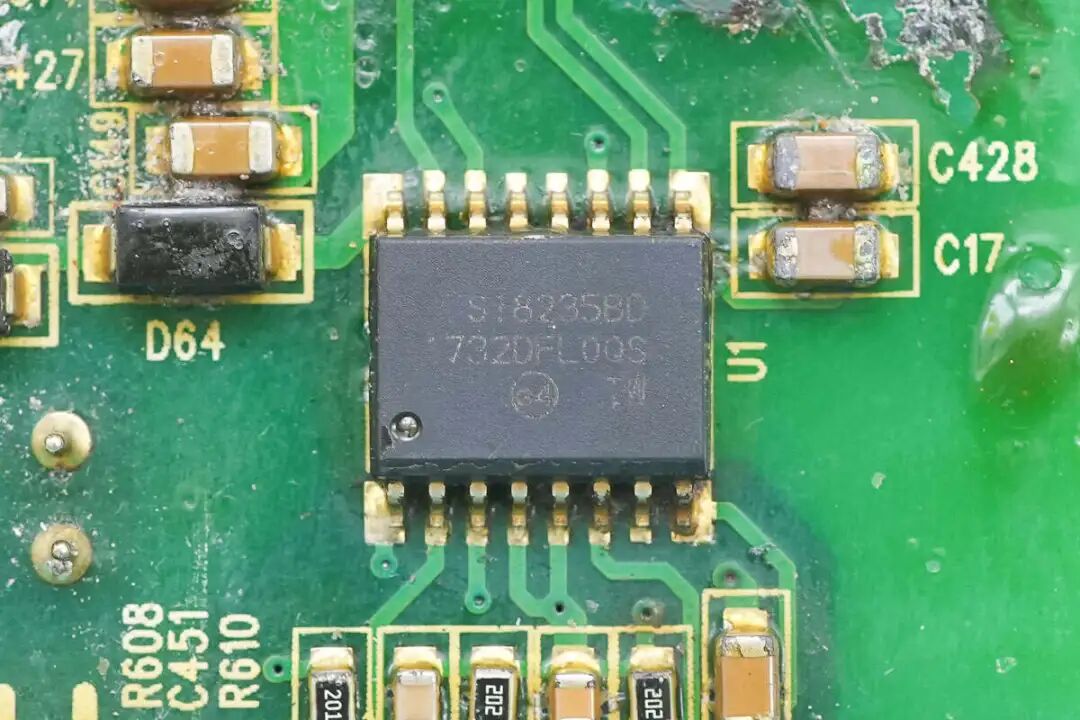 拆解报告:高斯宝电气15kW新能源汽车充电模块图51