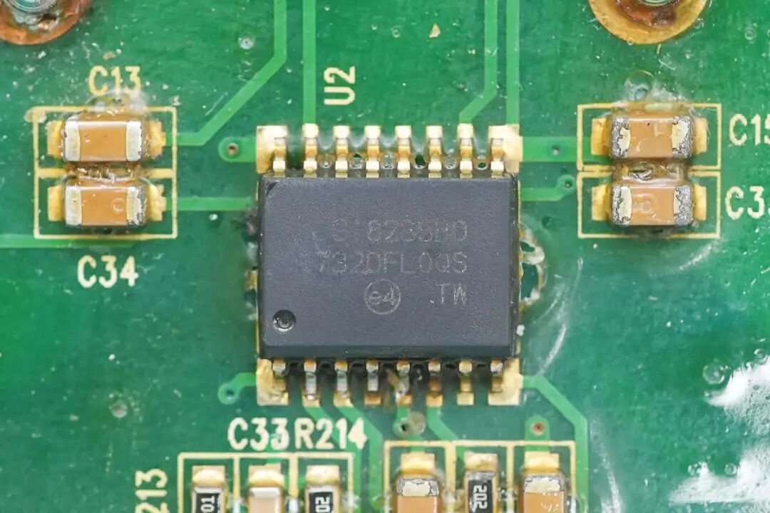 拆解报告:高斯宝电气15kW新能源汽车充电模块图52