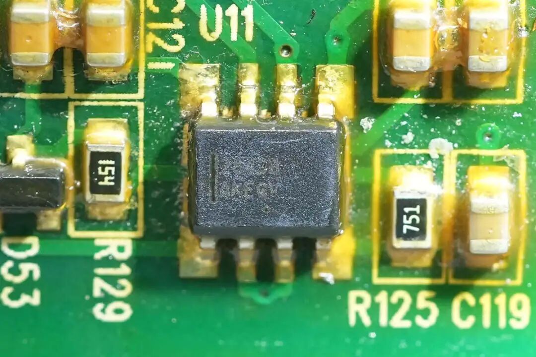 拆解报告:高斯宝电气15kW新能源汽车充电模块图54