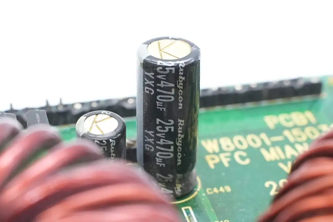 拆解报告:高斯宝电气15kW新能源汽车充电模块图55