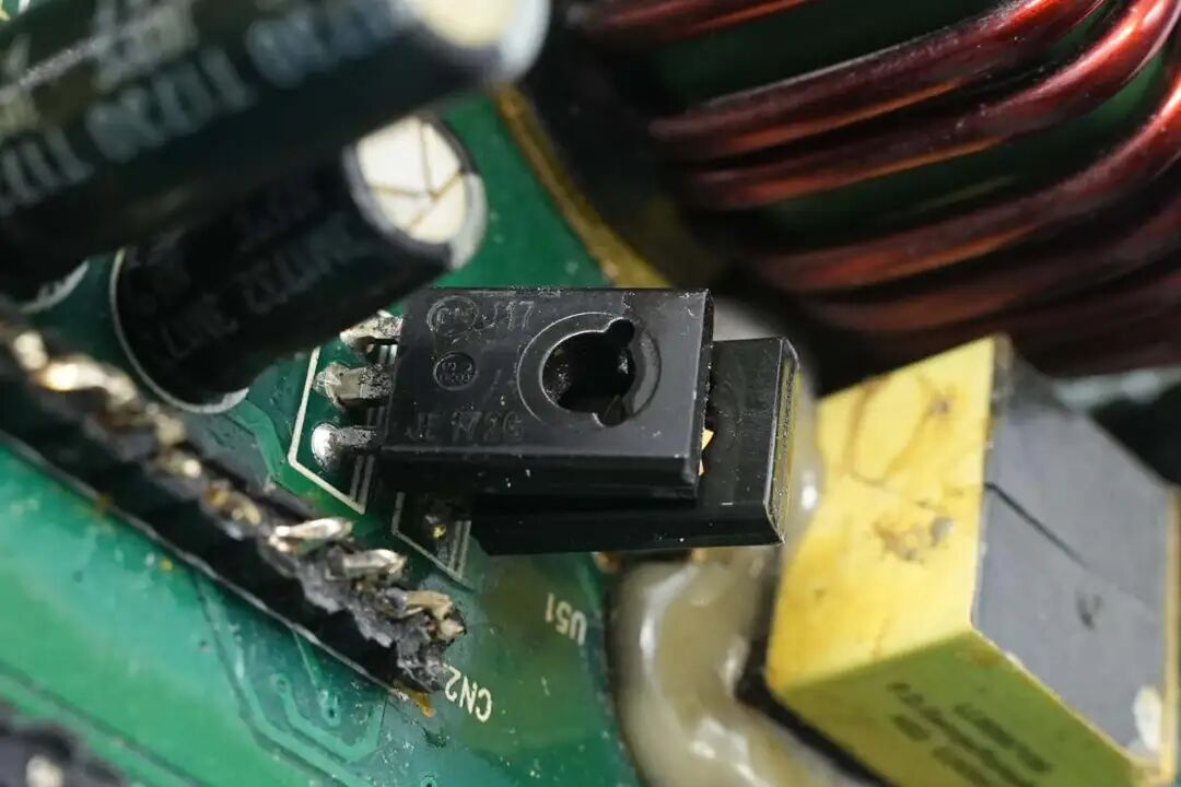 拆解报告:高斯宝电气15kW新能源汽车充电模块图57