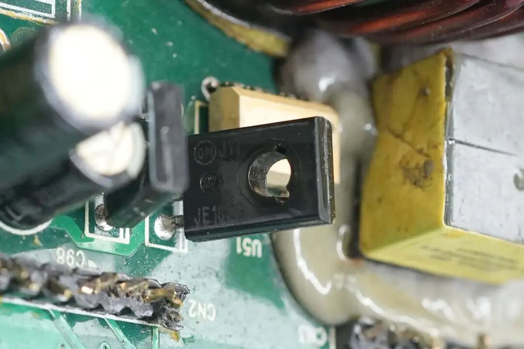 拆解报告:高斯宝电气15kW新能源汽车充电模块图58