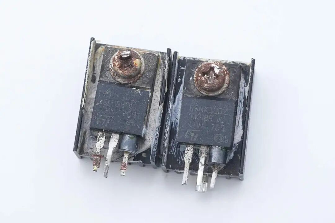 拆解报告:高斯宝电气15kW新能源汽车充电模块图64