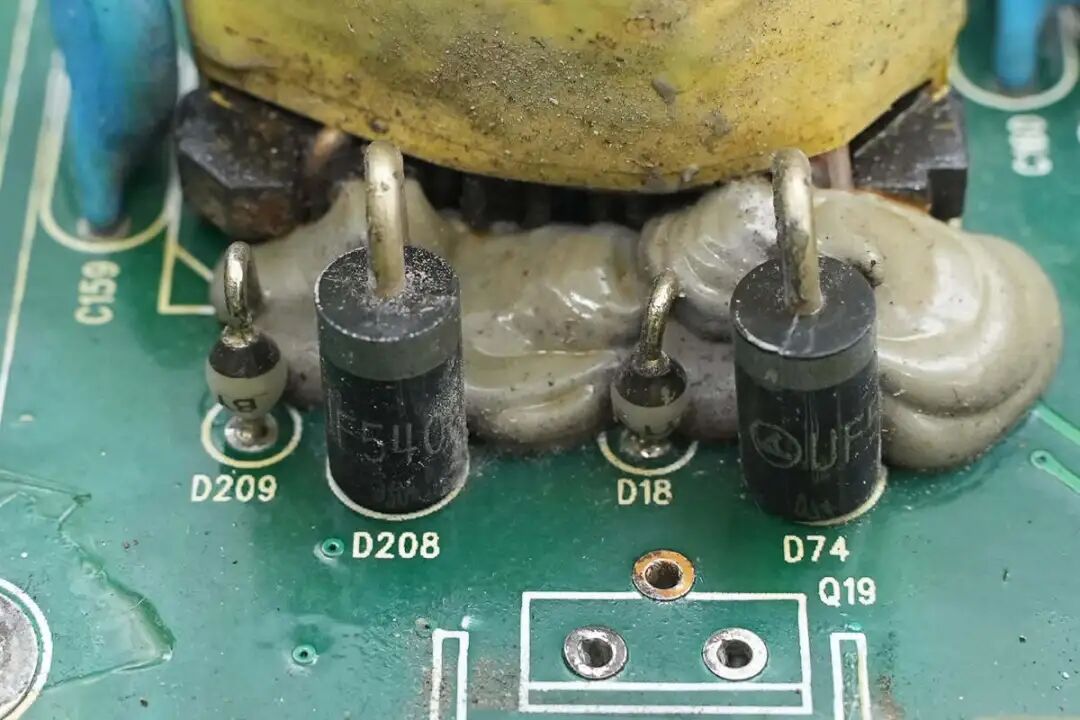 拆解报告:高斯宝电气15kW新能源汽车充电模块图67