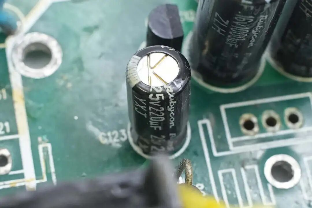 拆解报告:高斯宝电气15kW新能源汽车充电模块图74