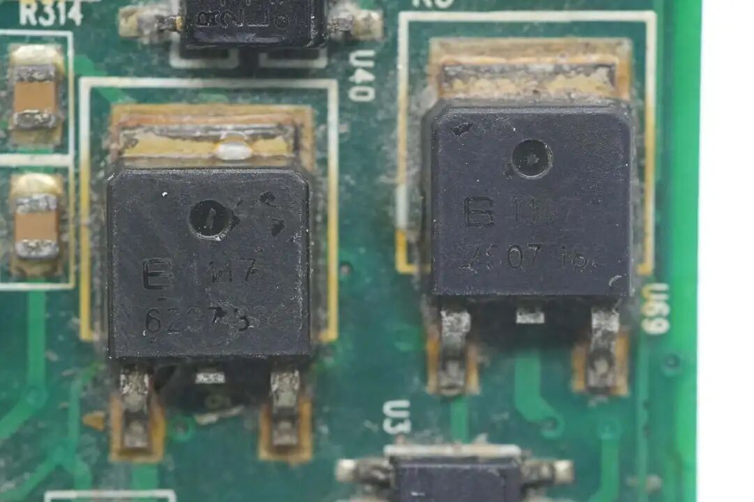 拆解报告:高斯宝电气15kW新能源汽车充电模块图88