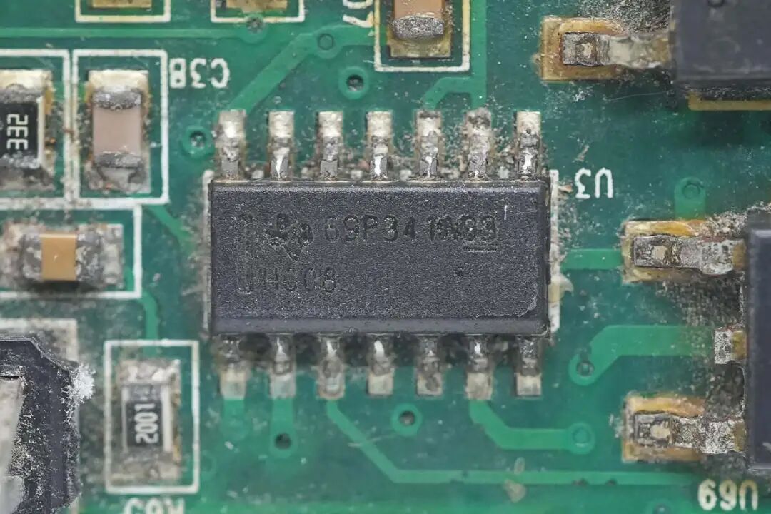 拆解报告:高斯宝电气15kW新能源汽车充电模块图90