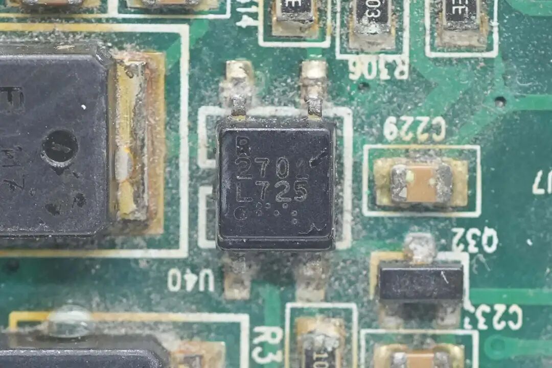 拆解报告:高斯宝电气15kW新能源汽车充电模块图96