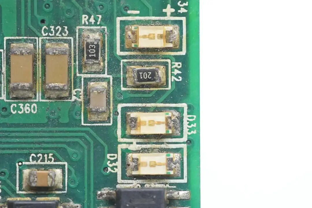 拆解报告:高斯宝电气15kW新能源汽车充电模块图97