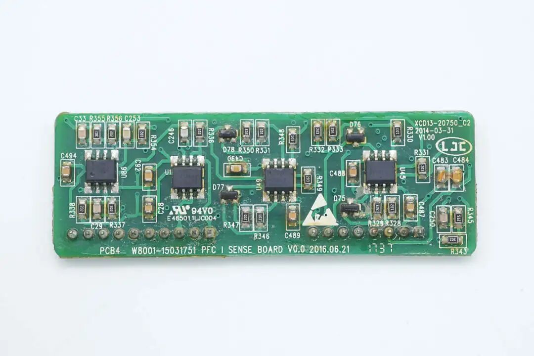 拆解报告:高斯宝电气15kW新能源汽车充电模块图98