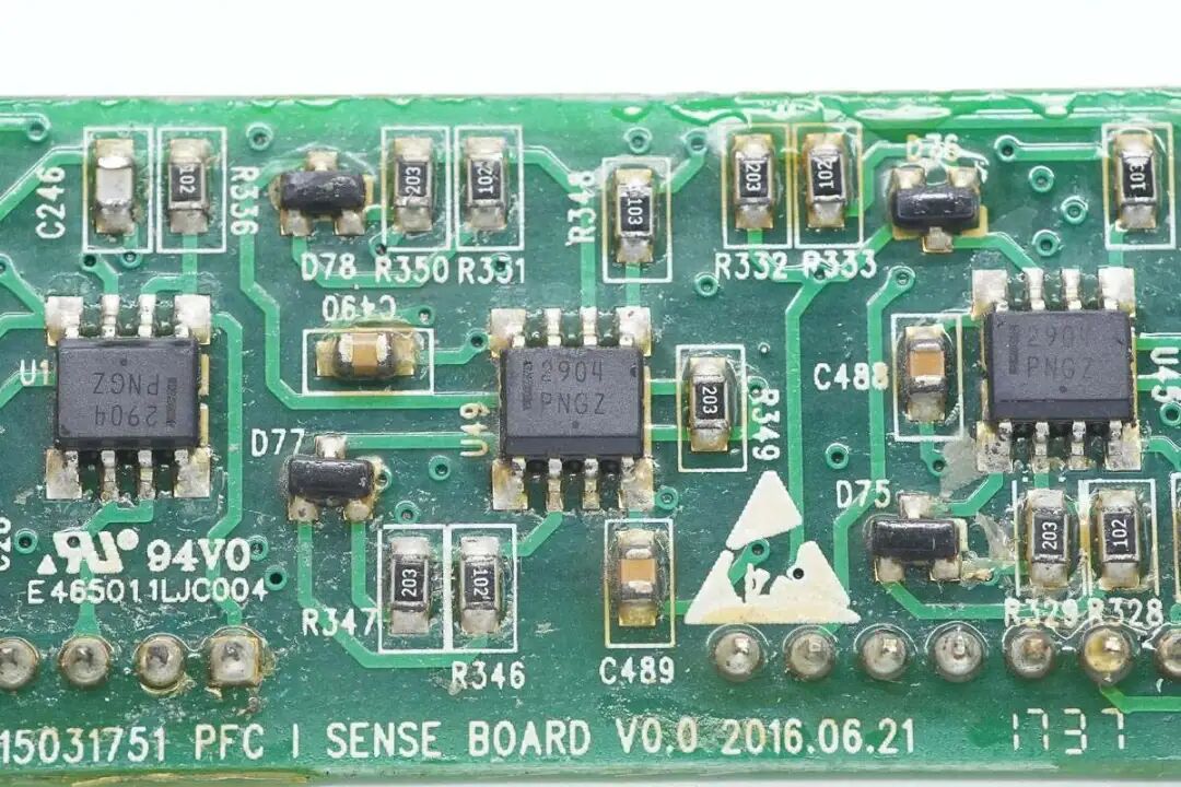 拆解报告:高斯宝电气15kW新能源汽车充电模块图101