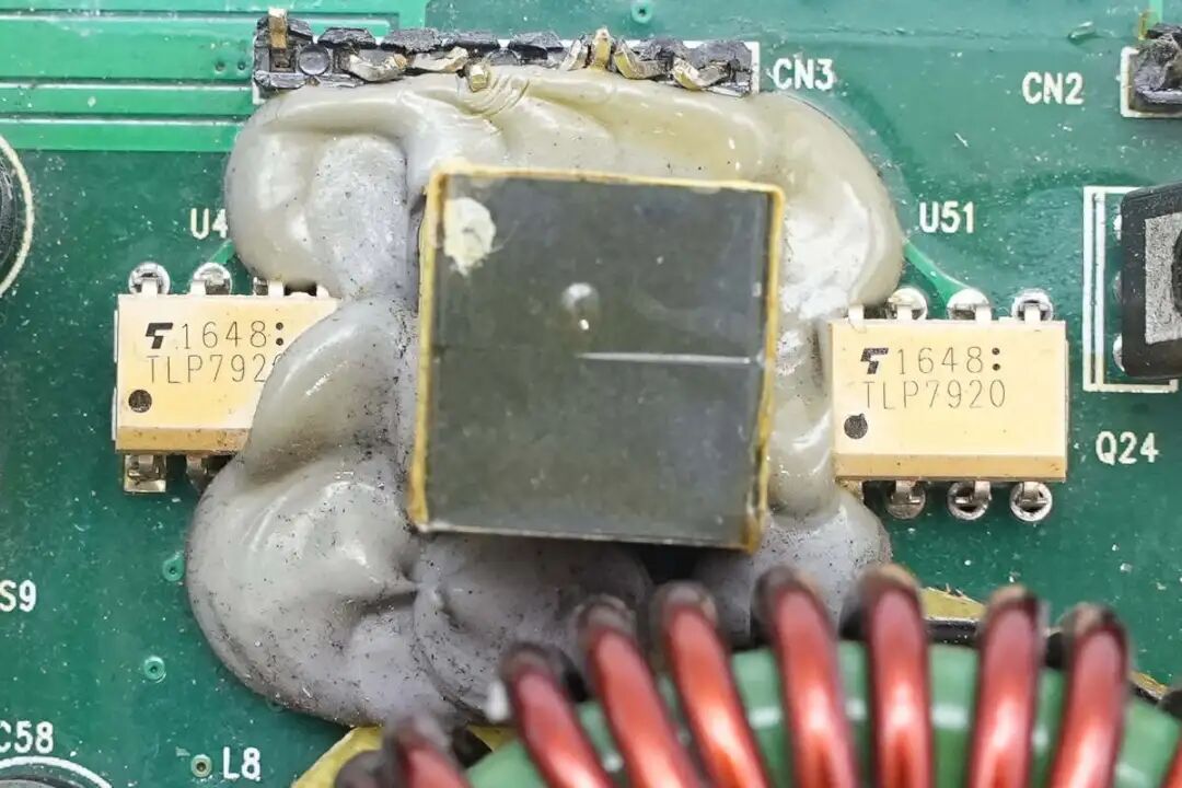 拆解报告:高斯宝电气15kW新能源汽车充电模块图105