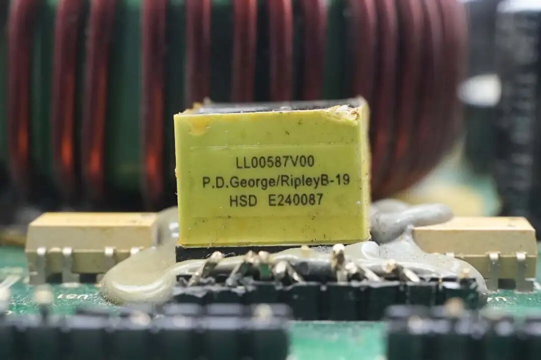 拆解报告:高斯宝电气15kW新能源汽车充电模块图106