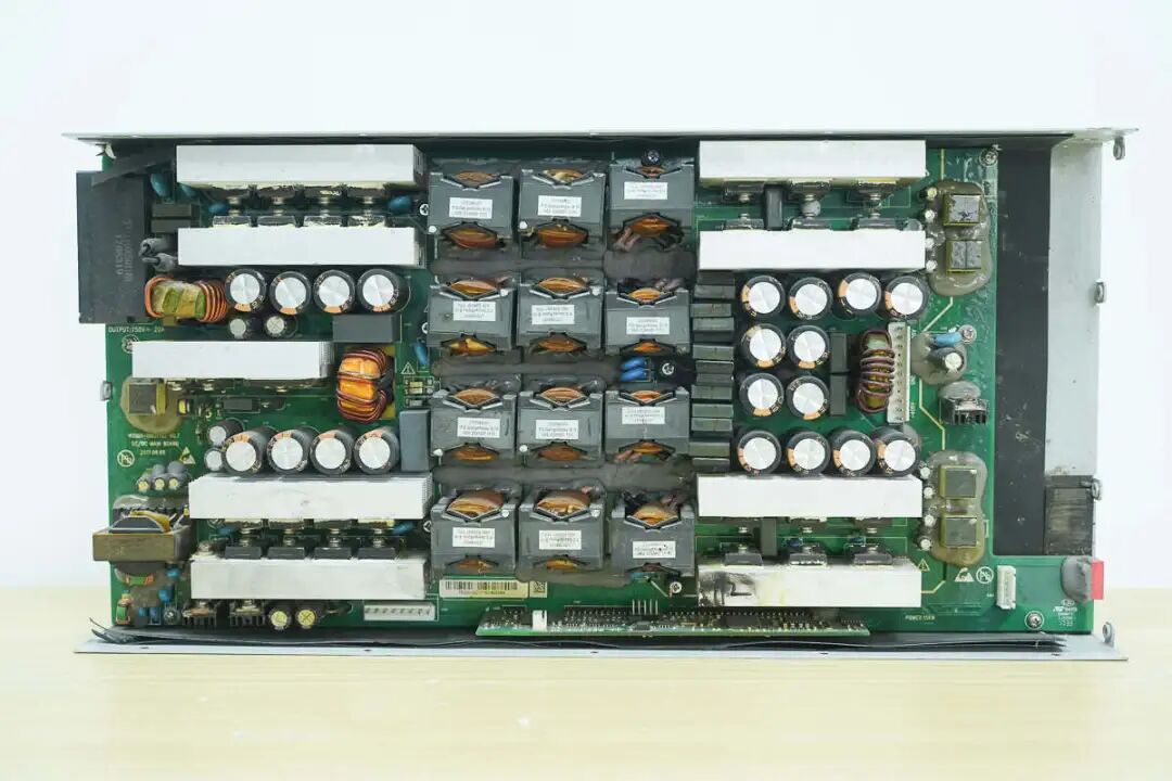 拆解报告:高斯宝电气15kW新能源汽车充电模块图107